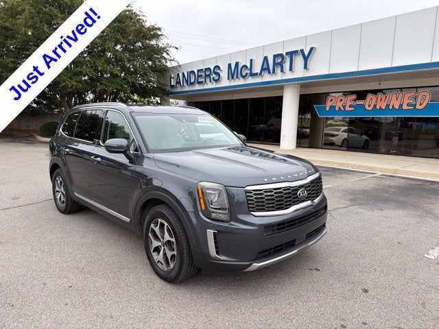 2020 Kia Telluride EX