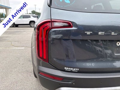 2020 Kia Telluride EX