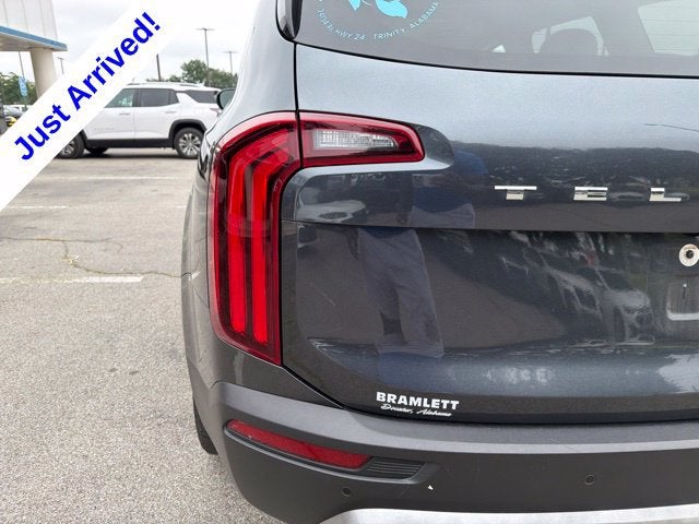 2020 Kia Telluride EX