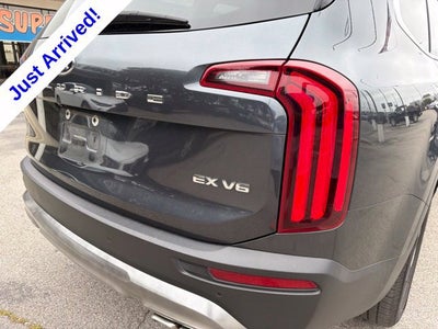 2020 Kia Telluride EX