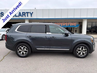 2020 Kia Telluride EX