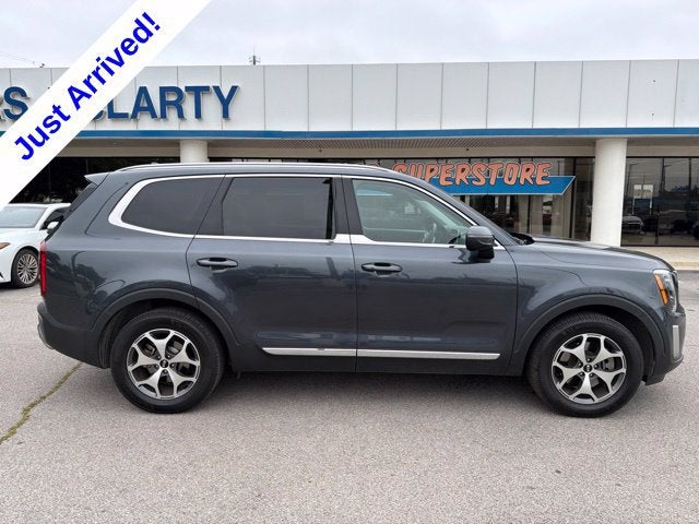 2020 Kia Telluride EX