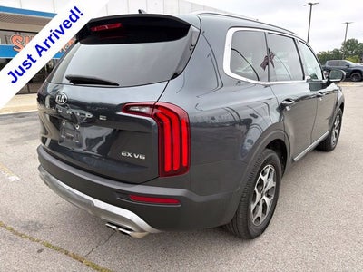 2020 Kia Telluride EX