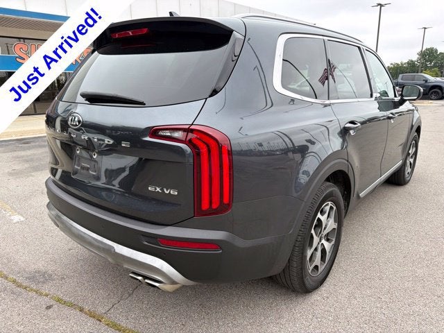 2020 Kia Telluride EX