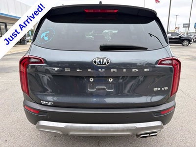 2020 Kia Telluride EX