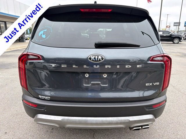 2020 Kia Telluride EX
