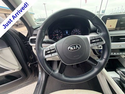 2020 Kia Telluride EX
