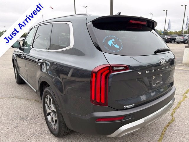 2020 Kia Telluride EX