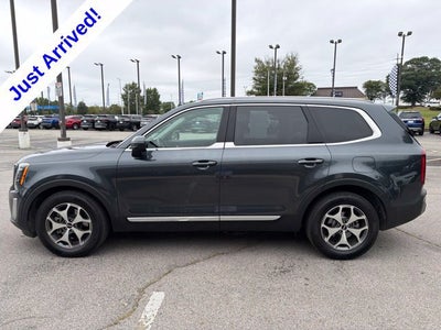 2020 Kia Telluride EX
