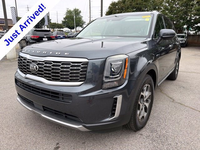 2020 Kia Telluride EX