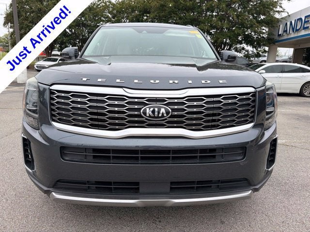 2020 Kia Telluride EX