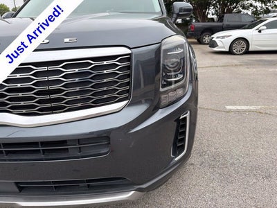 2020 Kia Telluride EX
