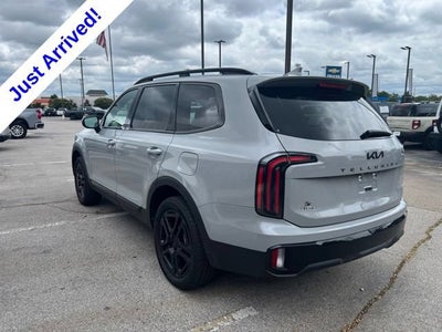 2025 Kia Telluride EX X-Line