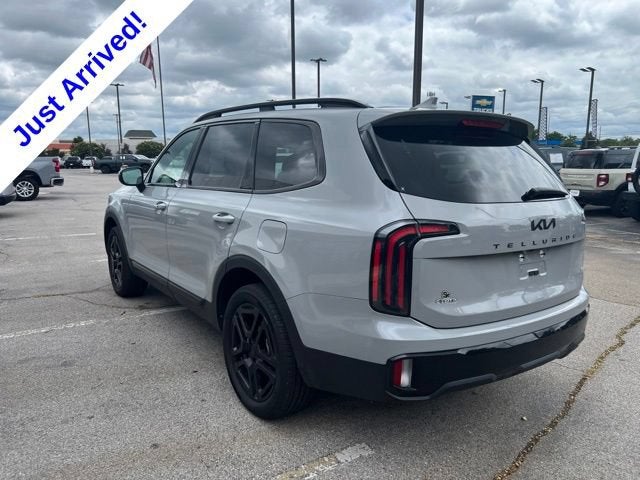 2025 Kia Telluride EX X-Line
