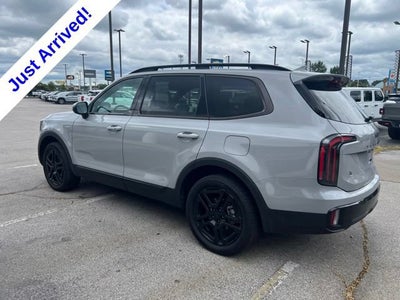 2025 Kia Telluride EX X-Line