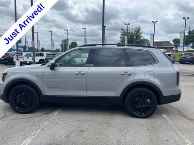 2025 Kia Telluride EX X-Line