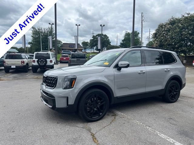 2025 Kia Telluride EX X-Line