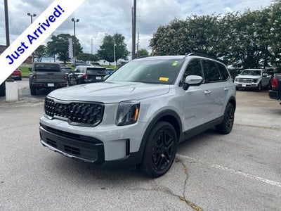 2025 Kia Telluride EX X-Line
