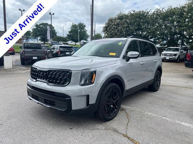 2025 Kia Telluride EX X-Line
