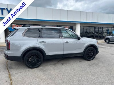 2025 Kia Telluride EX X-Line