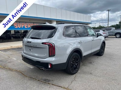 2025 Kia Telluride EX X-Line