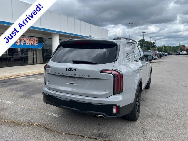 2025 Kia Telluride EX X-Line