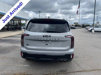 2025 Kia Telluride EX X-Line