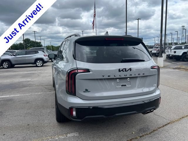 2025 Kia Telluride EX X-Line