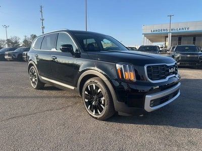 2024 Kia Telluride SX Prestige