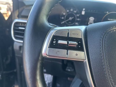 2024 Kia Telluride SX Prestige