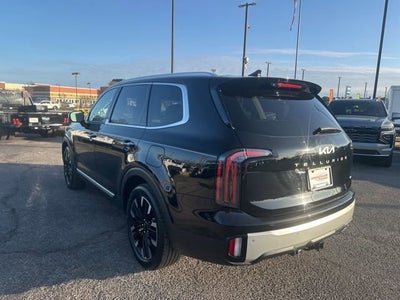 2024 Kia Telluride SX Prestige