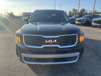 2024 Kia Telluride SX Prestige