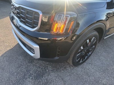 2024 Kia Telluride SX Prestige