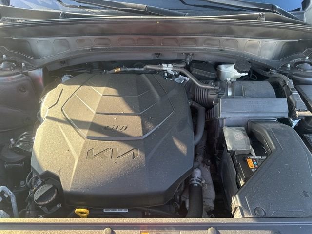 2024 Kia Telluride S