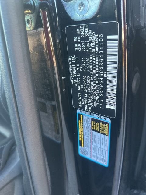 2024 Kia Telluride S