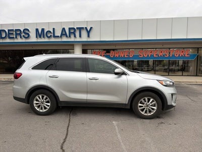 2019 Kia Sorento LX