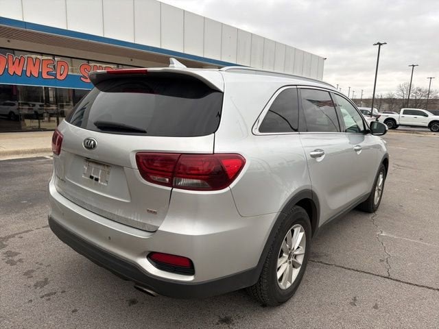 2019 Kia Sorento LX