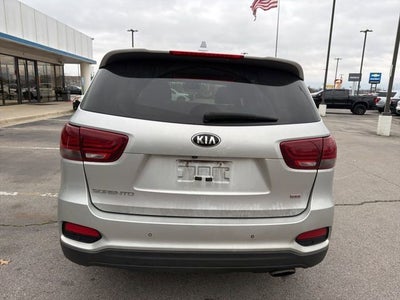 2019 Kia Sorento LX