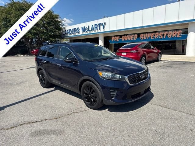 2020 Kia Sorento 3.3L S
