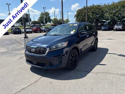 2020 Kia Sorento 3.3L S
