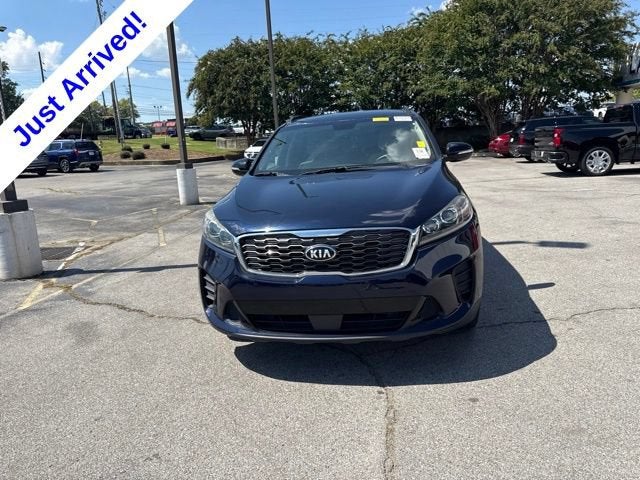 2020 Kia Sorento 3.3L S