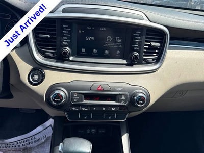 2020 Kia Sorento 3.3L S