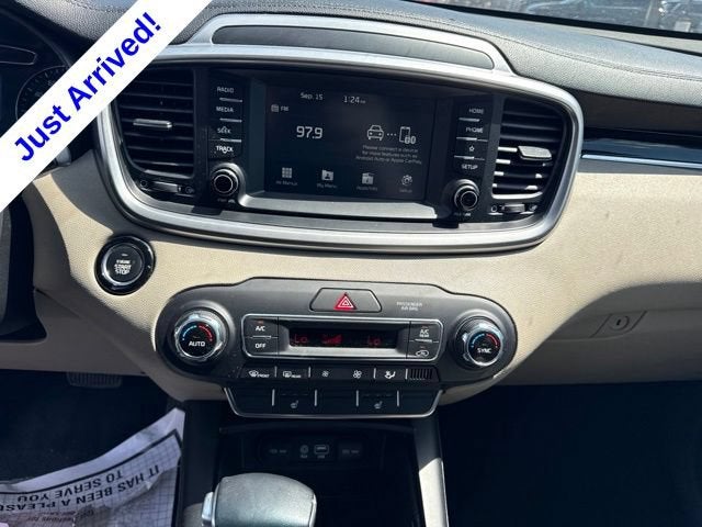 2020 Kia Sorento 3.3L S