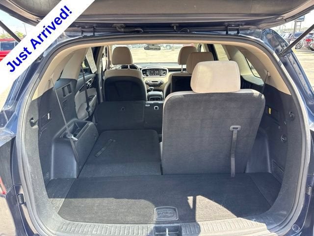 2020 Kia Sorento 3.3L S