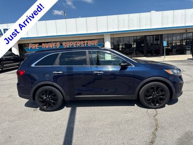2020 Kia Sorento 3.3L S