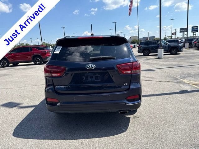2020 Kia Sorento 3.3L S