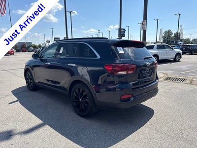 2020 Kia Sorento 3.3L S