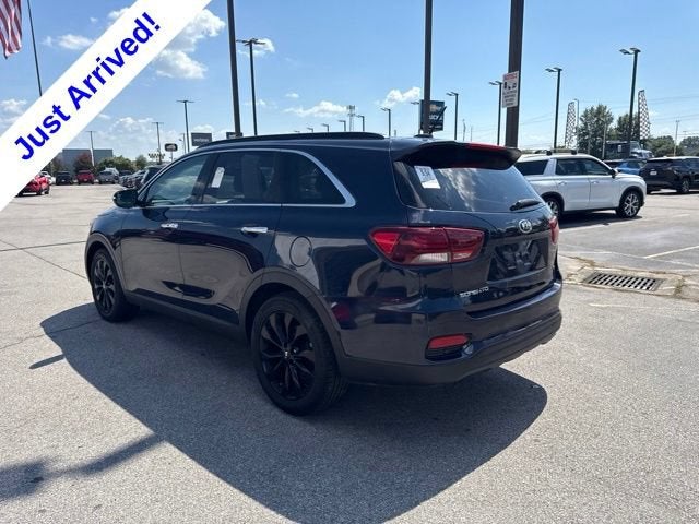 2020 Kia Sorento 3.3L S