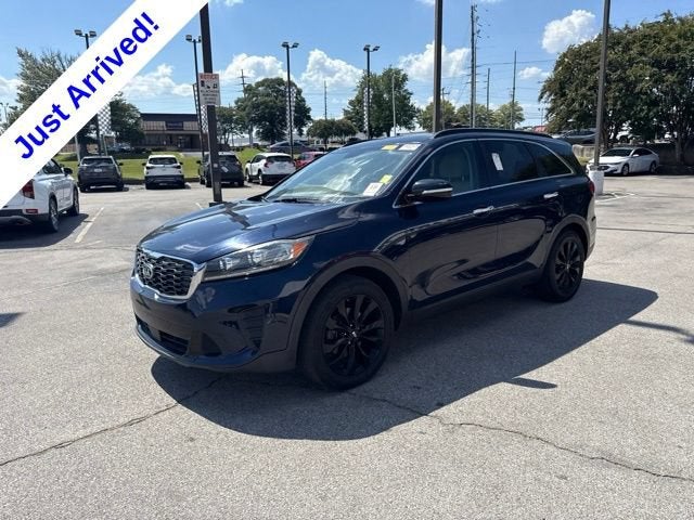 2020 Kia Sorento 3.3L S