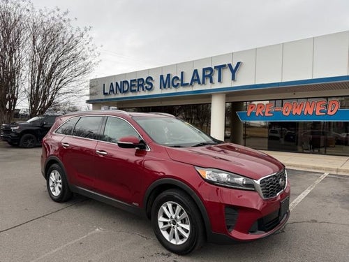 2020 Kia Sorento LX